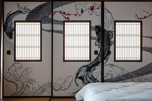 150sqm Historic Home 7 min to Ryogoku Sta