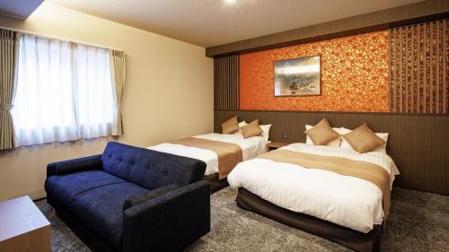 USEKI NO IORI Okayama Castle Town Hotel