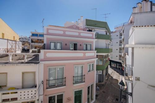 Faro Downtown Suites - Vila Adentro