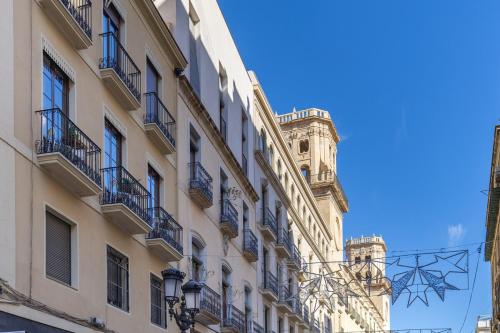 Elegance Cityscape By Fidalsa