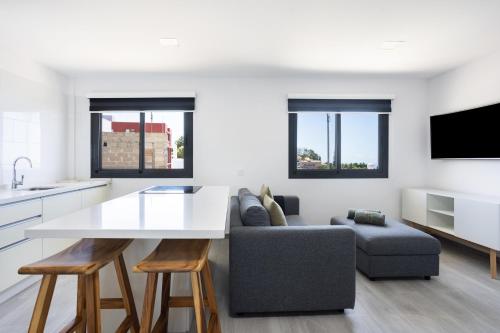 Minimalist Home La Pecera