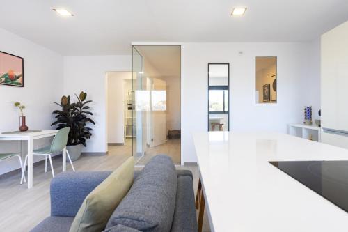 Minimalist Home La Pecera