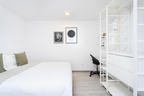 Minimalist Home La Pecera