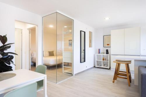 Minimalist Home La Pecera