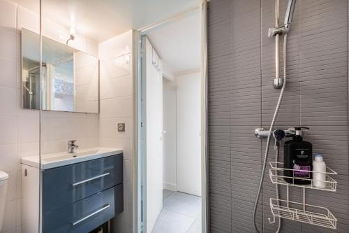 Charmant studio au coeur de Nice