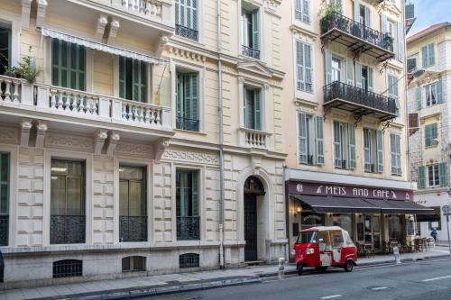 Charmant studio au coeur de Nice