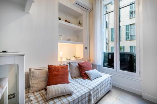 Charmant studio au coeur de Nice