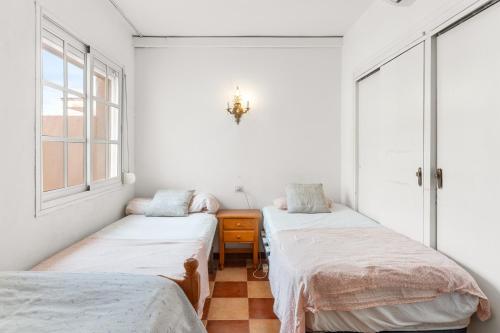 Taklägenhet Med Stor Terass