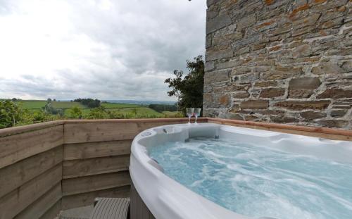 Hồ bơi trong/gần Tref y Nant