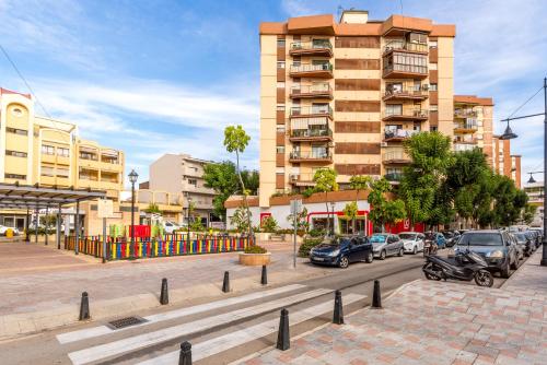 Fuengirola City Centre Apartment