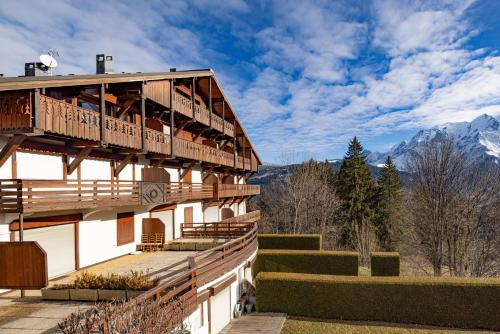 Studio Cabine Saint-Gervais