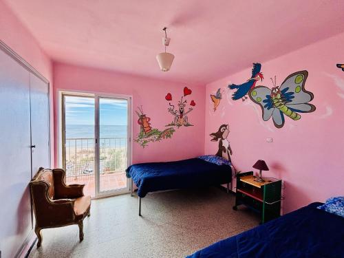 Appartement Vintage en Front de Mer - Santa Margarita