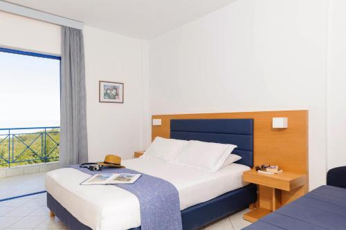Fotografie z fotogalerie ubytování Karras Star Hotel v destinaci Évdhilos