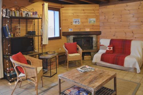 Les Cabrettes - Appt Confort