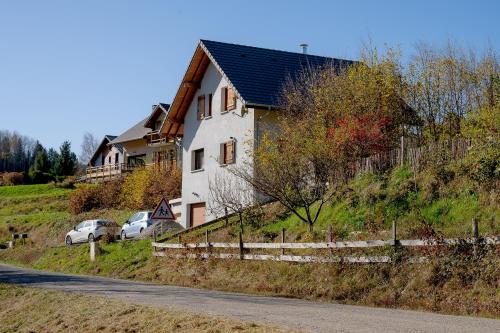La Maison du Lac-terrasse