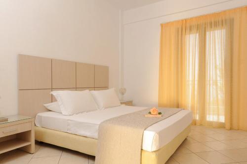 Fotografie z fotogalerie ubytování Karras Star Hotel v destinaci Évdhilos