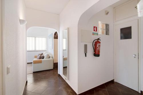 Ocean View Apartment