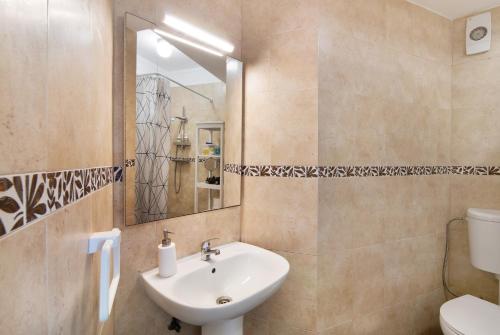 Ocean View Apartment