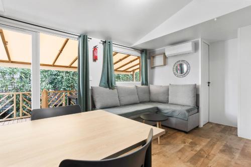 Mobile Home Le Montourey Forum 80