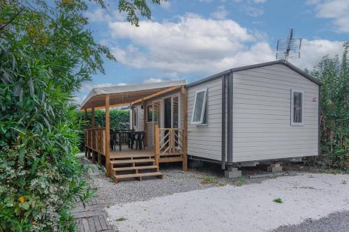 Mobile Home Le Montourey Forum 80