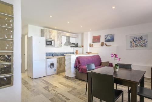 Apartamento en la playa con Wifi