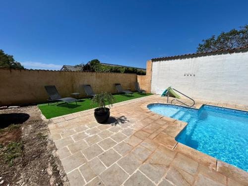 Domaine des Oliviers - Les Borrels