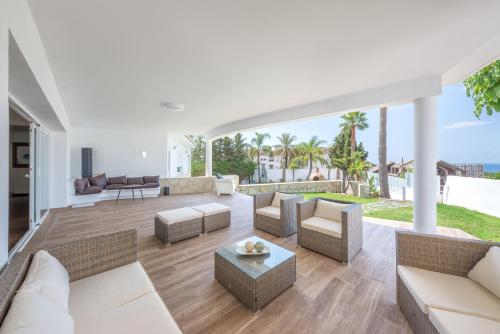 Villa Jazz close to Golden Mile