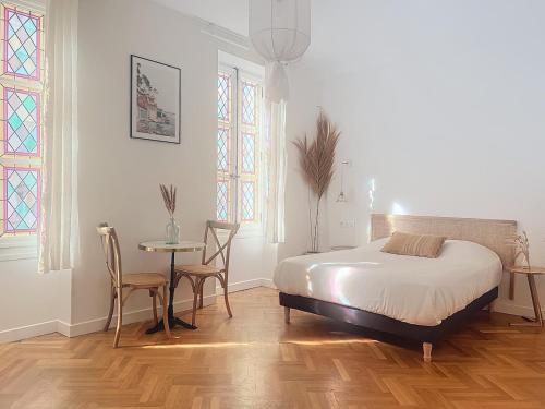 Maison Ûma - Wellness - Wifi, Netflix, Mer et Centre