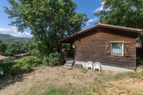 Chalet Vert - Piscine Partagée