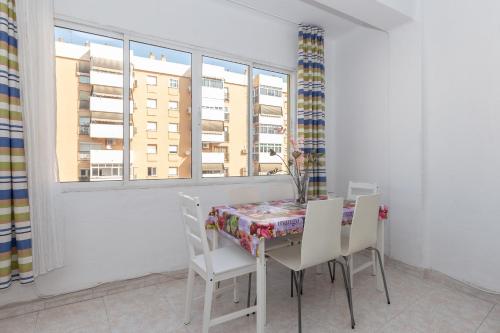 Centric apartment in Malaga