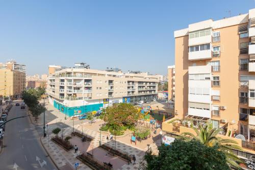 Centric apartment in Malaga