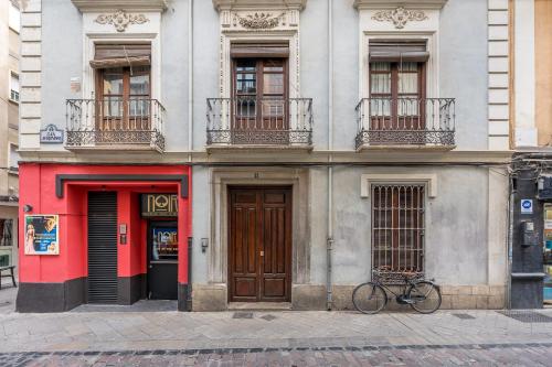 City Center Lorca Suit Parking Free