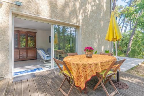Logement T3, Dune du Pilat à 5 km