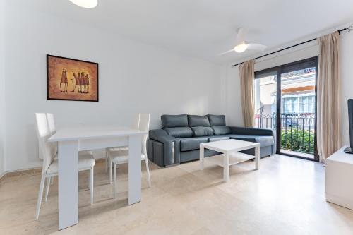 Town Apartment in Fuengirola Centre