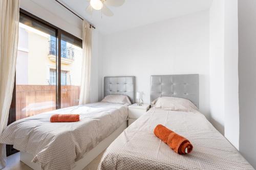 Town Apartment in Fuengirola Centre