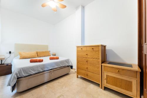 Town Apartment in Fuengirola Centre