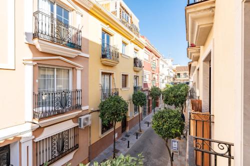 Town Apartment in Fuengirola Centre