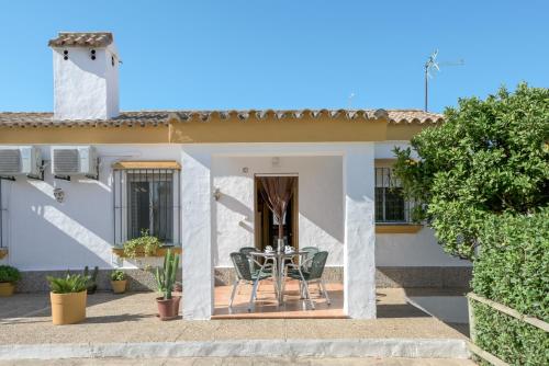 Casa Clavel con piscina privada