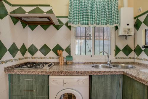 Casa Clavel con piscina privada