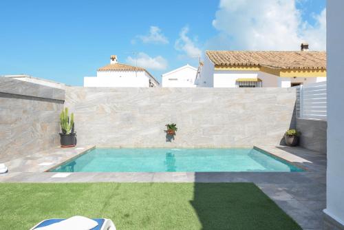 Casa Clavel con piscina privada