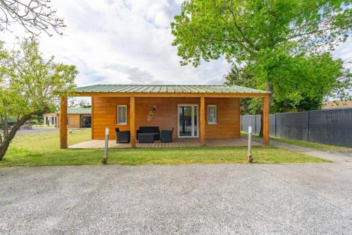Chalet au calme