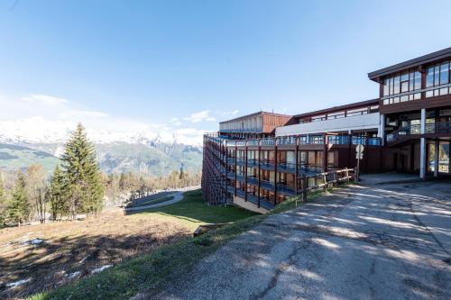 Studio Pierra Menta Vue Mont Blanc