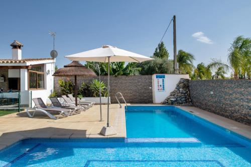 Villa Mendoza Olivo