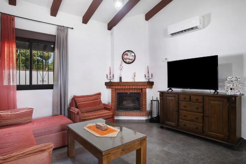 Villa Mendoza Olivo