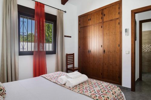 Villa Mendoza Olivo