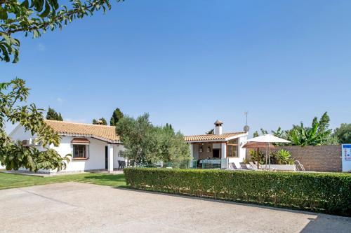 Villa Mendoza Olivo