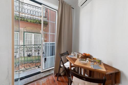 Apartamento Sao Miguel Alfama