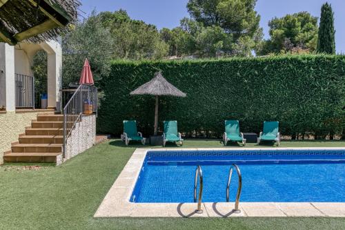 Fantastic Family Villa