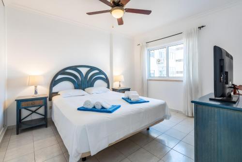Ocean Beach Front T1 Apt