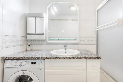 Ocean Beach Front T1 Apt